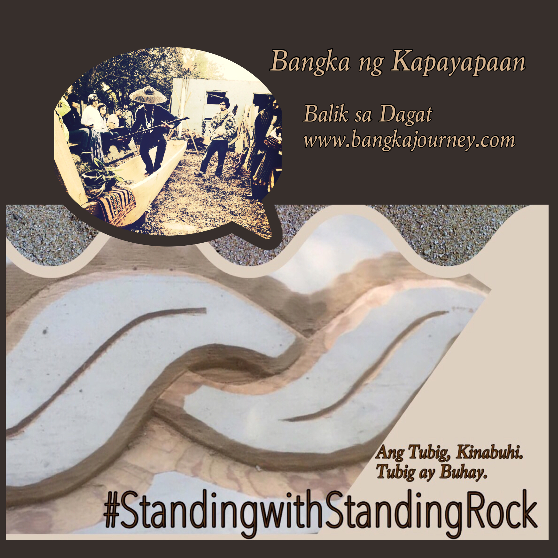 #NoDAPL Standing with Standing Rock